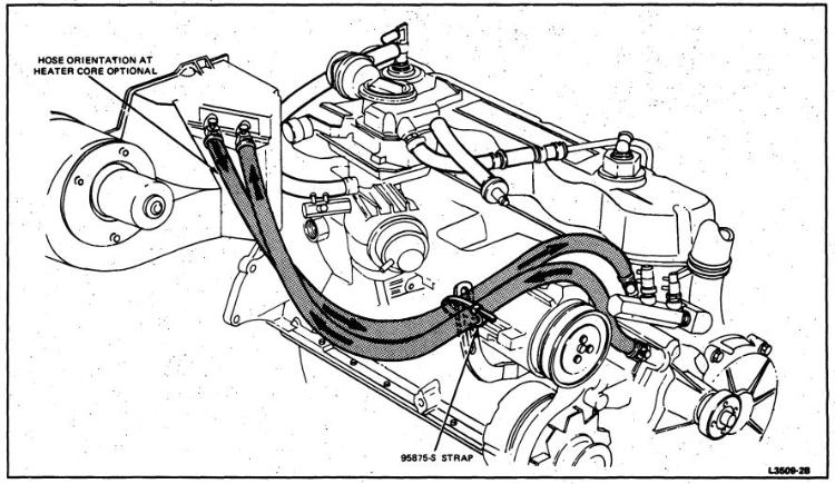 26 2002 Ford F150 Heater Hose Diagram Wiring Database 2020