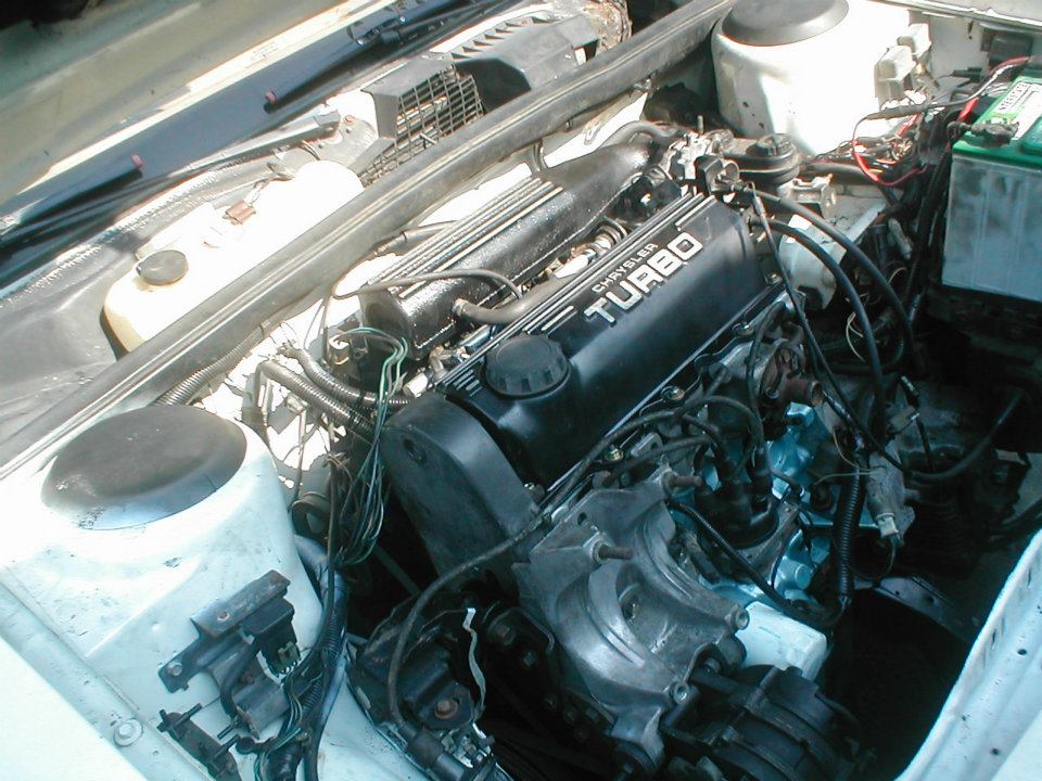 Turbo II engine